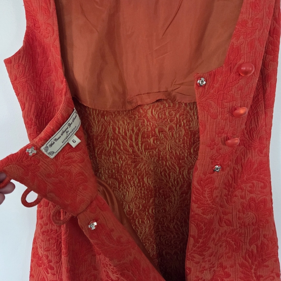 Anthropologie Sleeveless Mini Dresd - Picture 9 of 12